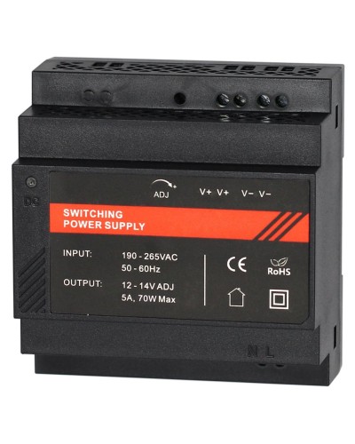 ST-PS105DDL-BK. Блок питания стабилизированный. Smartec в Саранске