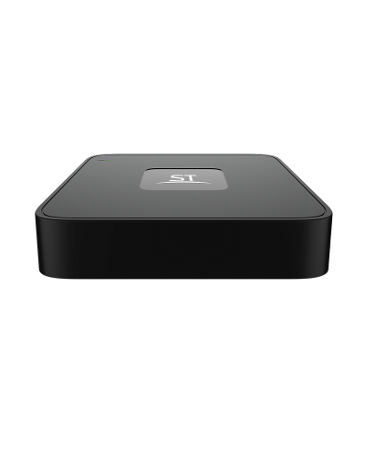 ST-NVR-P1006K15. IP-видеорегистратор 10-канальный. Space Technology в Саранске