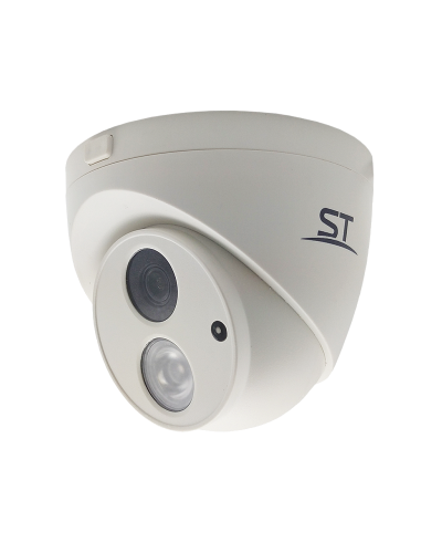ST-176 IP HOME  (2.8) (версия 2). Видеокамера IP купольная. Space Technology в Саранске
