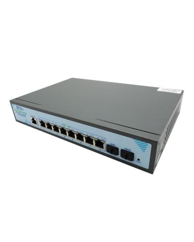 ST-S308POE PRO. Сетевой PoE коммутатор. Space Technology в Саранске