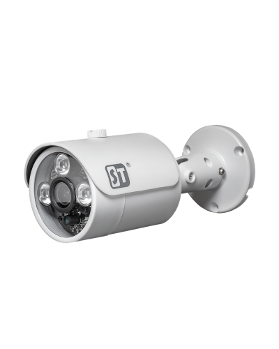 ST-181 M IP HOME (3.6) (белый) (версия 5). Видеокамера IP цилиндрическая. Space Technology в Саранске