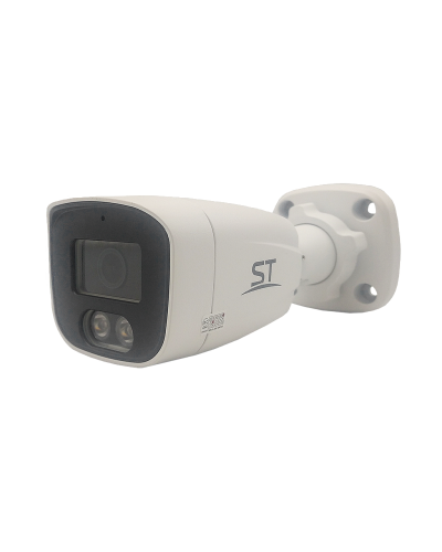 ST-501 IP HOME POE Dual Light(2.8)(версия 2). Видеокамера IP цилиндрическая. Space Technology в Саранске