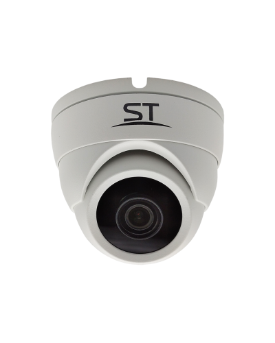 ST-173 M IP HOME (2.8) (белый) (версия 2). Видеокамера IP купольная. Space Technology в Саранске