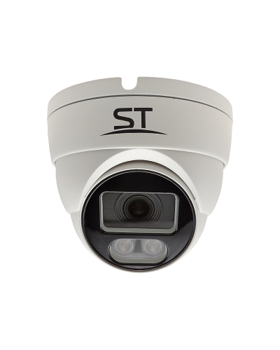 ST-303 IP HOME POE Dual Light (2.8). Видеокамера IP купольная. Space Technology в Саранске