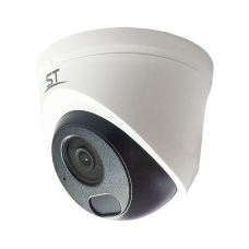 ST-VK2515 PRO STARLIGHT (2.8). Видеокамера IP купольная. Space Technology
