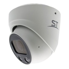 ST-VF5925 PRO (2.7-13.5) (белый). Видеокамера IP купольная. Space Technology