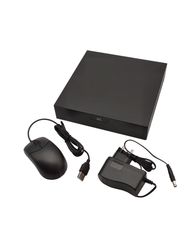 ST-NVR-V1005A45 URBAN. IP-видеорегистратор 10-канальный. Space Technology в Саранске