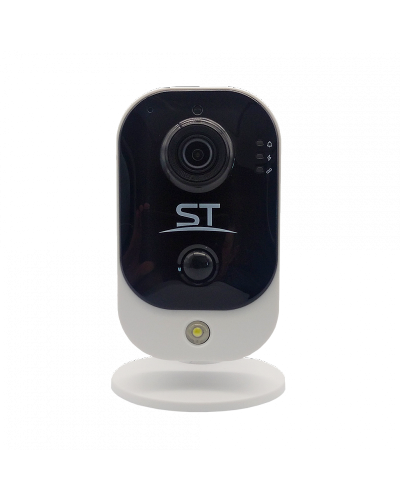 ST-242 IP (2.8). Профессиональная видеокамера IP компактная. Space Technology в Саранске