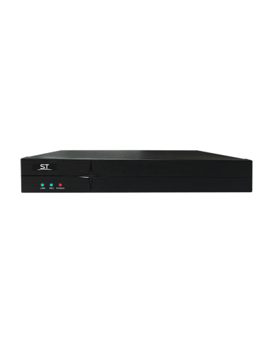 ST-NVR-S16051 CITY. IP-видеорегистратор 16-канальный. Space Technology в Саранске