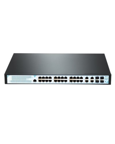 ST-S324POE PRO. Сетевой PoE коммутатор. Space Technology в Саранске