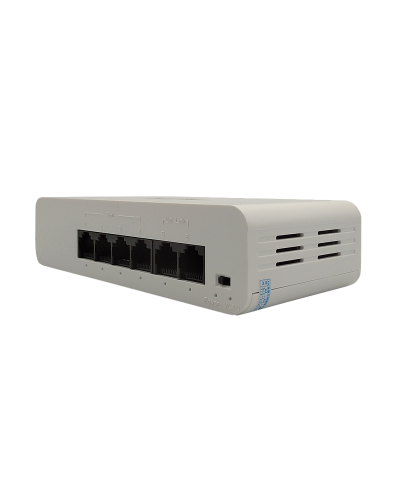 ST-S48POE. Сетевой PoE коммутатор. Space Technology в Саранске