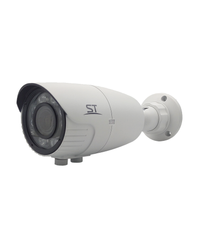 ST-186 IP HOME POE (версия 3). Видеокамера IP цилиндрическая. Space Technology в Саранске