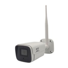 ST-VX2673 POE (2.8) (белый) (версия 3). Видеокамера IP цилиндрическая. Space Technology