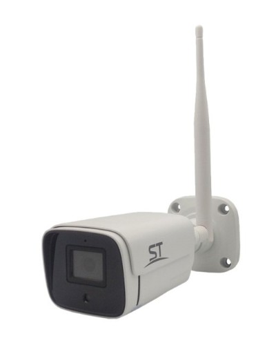 ST-VX2673 POE (2.8) (белый) (версия 3). Видеокамера IP цилиндрическая. Space Technology в Саранске