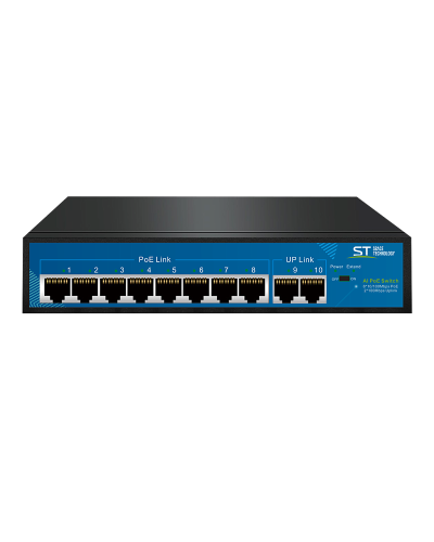ST-S85POE PRO (версия 3). Сетевой PoE коммутатор . Space Technology в Саранске