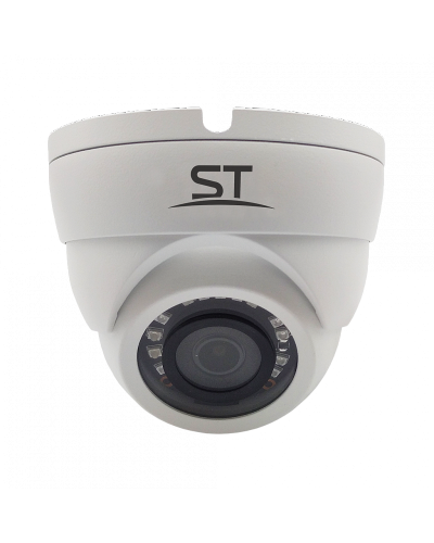 ST-174M IP HOME (2.8) (версия 4). Профессиональная видеокамера IP купольная. Space Technology в Саранске