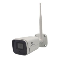 ST-VX2673 4G (версия 3). Видеокамера IP цилиндрическая. Space Technology