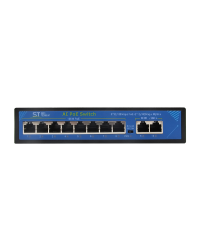 ST-S85POE PRO (версия 4). Сетевой PoE коммутатор. Space Technology в Саранске