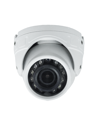 ST-S2501 POE (2.8) (белый). Видеокамера IP купольная. Space Technology в Саранске
