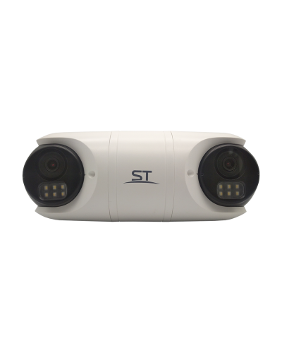 ST-SK2504 TOWN (2.8) (белый). Видеокамера IP цилиндрическая. Space Technology в Саранске