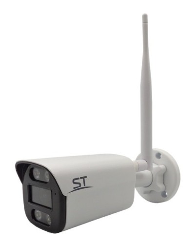 ST-SX4531 POE (2.8) (белый). Видеокамера IP купольная. Space Technology в Саранске