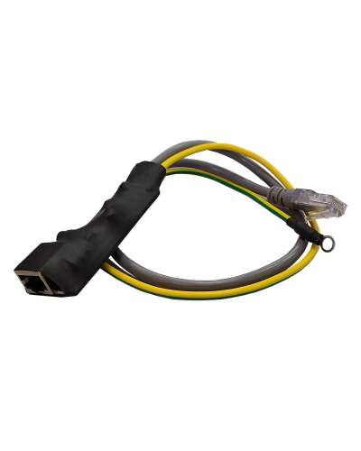 ST-SPD-01 (PoE). Устройство защиты линии Ethernet+PoE . Space Technology в Саранске