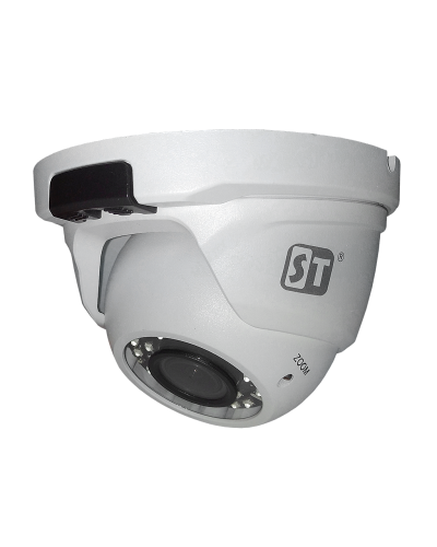 ST-S5503 POE (2.8-12) (версия 2). Видеокамера IP купольная. Space Technology в Саранске