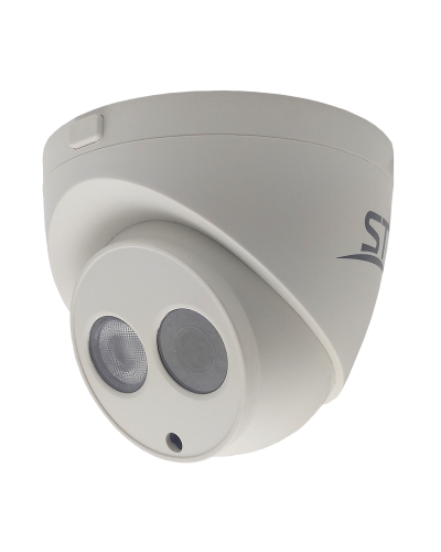 ST-S3522 CITY FULLCOLOR (2.8). Видеокамера IP купольная. Space Technology в Саранске