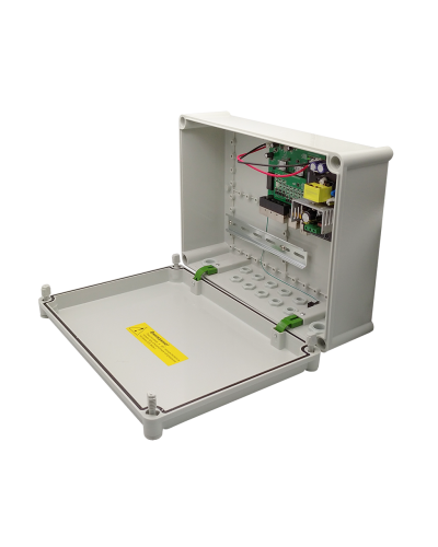ST-S47POE PRO, А (БЕЗ watchdog). Сетевой PoE коммутатор. Space Technology в Саранске