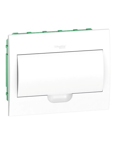 City9 Box 12 модулей встраиваемый с белой дверцей (EZ9E112P2FRU). Щиток модульный. Systeme Electric в Саранске