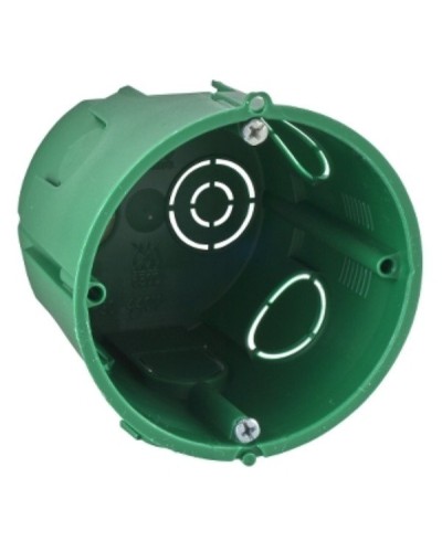 Коробка Ø65х60 установочная для сплошных стен (IMT35101). Коробка установочная. Systeme Electric в Саранске