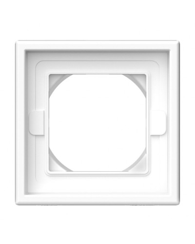 ArtGallery Aqua рамка 1-местная, IP44, белый (GAL440101). Рамка. Systeme Electric в Саранске