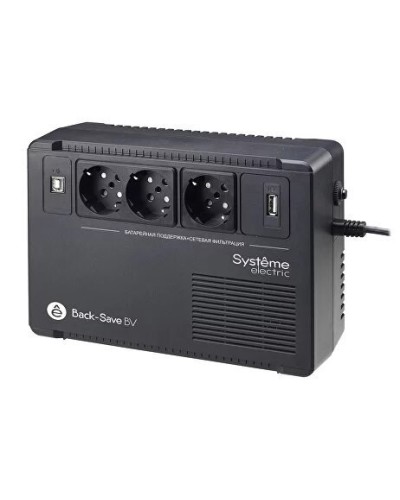BVSE800RS Systeme Electriс. Источник бесперебойного питания. Systeme Electric в Саранске