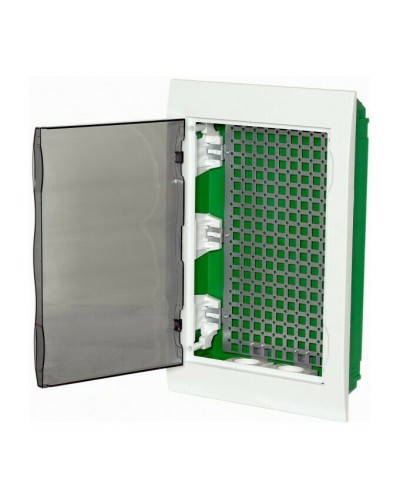 City9 Box IT 36 модулей встраиваемый с прозрачной дверцей (EZ9E312S2FIT). Щиток модульный. Systeme Electric в Саранске
