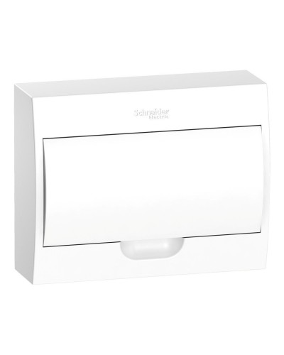 City9 Box 12 модулей навесной с белой дверцей (EZ9E112P2SRU). Щиток модульный. Systeme Electric в Саранске