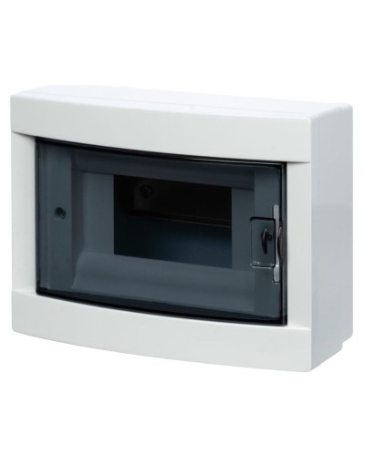 ЩРН-ПМ-6 модулей, навесной, АБС-пластик, IP41 (SQ0920-0003). Бокс. TDM ЕLECTRIC в Саранске
