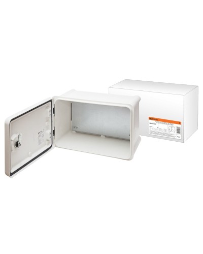 ЩПМП-0-1, GRP, IP65, IK10, 330х220х170. Бокс пластиковый антивандальный. TDM ЕLECTRIC в Саранске