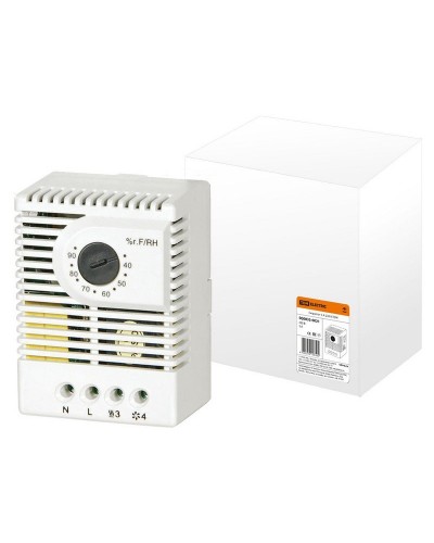 Гигростат 5А 230В (SQ0832-0021). Датчик влажности воздуха. TDM ЕLECTRIC в Саранске