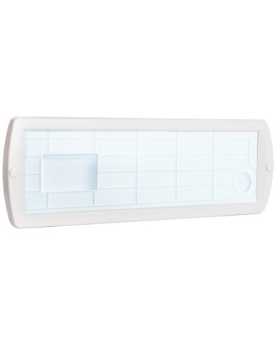 Т-220 (основание) 230В, IP52 (SQ0349-0230). Оповещатель охранно-пожарный световой (табло). TDM ЕLECTRIC в Саранске