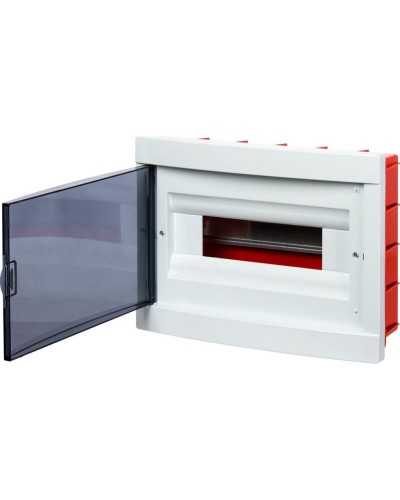 ЩРВ-ПМ-12 модулей, встраиваемый, АБС-пластик, IP40 (SQ0921-0005). Бокс. TDM ЕLECTRIC в Саранске