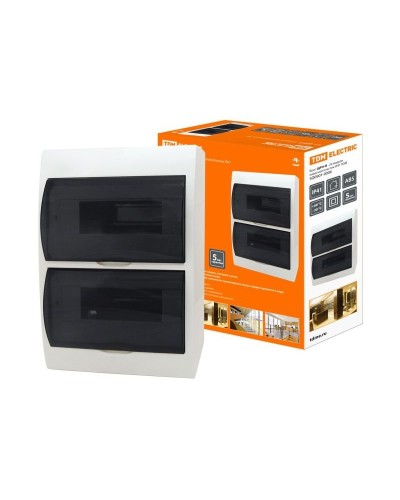 ЩРН-П-24 модуля навесной пластик IP41 (SQ0901-0006). Бокс. TDM ЕLECTRIC в Саранске
