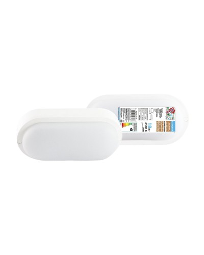 ДПП 3801 18Вт 6500К IP65 белый овал (SQ0366-0150). Светодиодный светильник LED. TDM ЕLECTRIC в Саранске