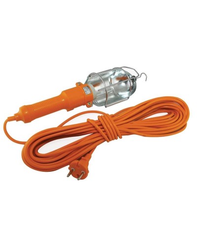 УП-2Р круглая вилка 2Р/10м (SQ0306-0003). Светильник переносной. TDM ЕLECTRIC в Саранске