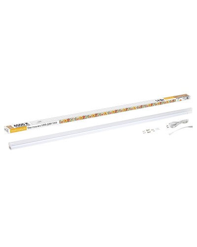 ДПО 2001 14 Вт, 4000К, IP40 (SQ0329-0853). Светильник LED. TDM ЕLECTRIC в Саранске
