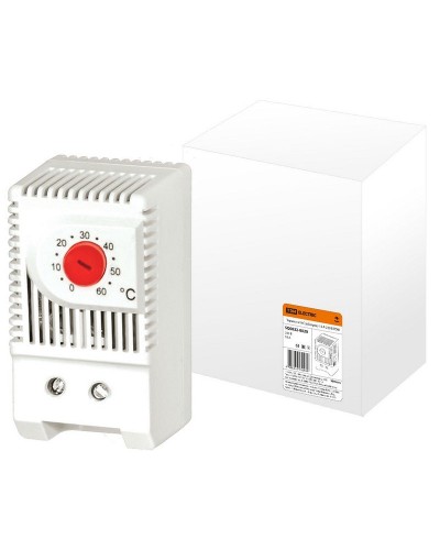 Термостат NС (обогрев) 10А 230В (SQ0832-0020). Термостат. TDM ЕLECTRIC в Саранске