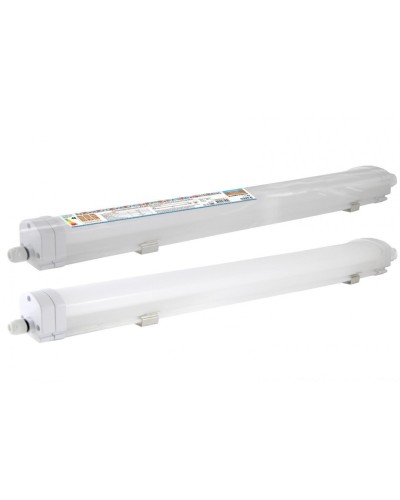 ДПП 600 16Вт 6500К 1200лм IP65 (SQ0366-0127). Светодиодный светильник LED. TDM ЕLECTRIC в Саранске