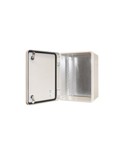 ЩПМП-1-0, GRP, IP66, IK10, 400х300х210. Бокс пластиковый антивандальный. TDM ЕLECTRIC в Саранске