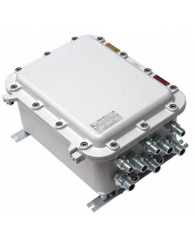 TFortis PSW-2G8F+Ex. Коммутатор с питанием по PoE взрывозащищенный. TFortis в Саранске