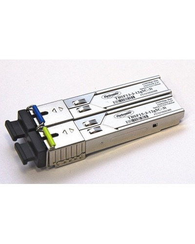 Tfortis SFP (TBSF-13-3-12gSC-3i 1310+TBSF-15-3-12gSC-3i 1550). SFP-модуль. TFortis в Саранске