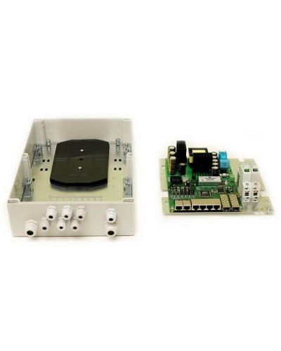 Tfortis PSW-2G6F+. Коммутатор для подключения 6 камер. TFortis в Саранске